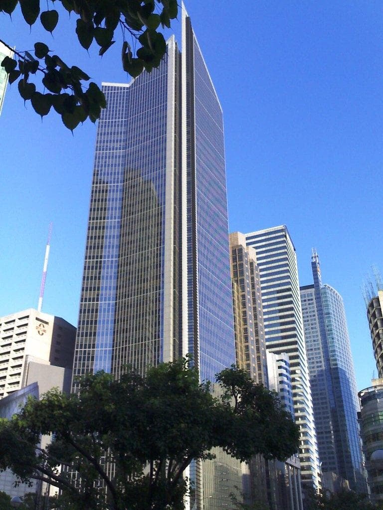 Famous Makati City Buildings List of Architecture in Makati City