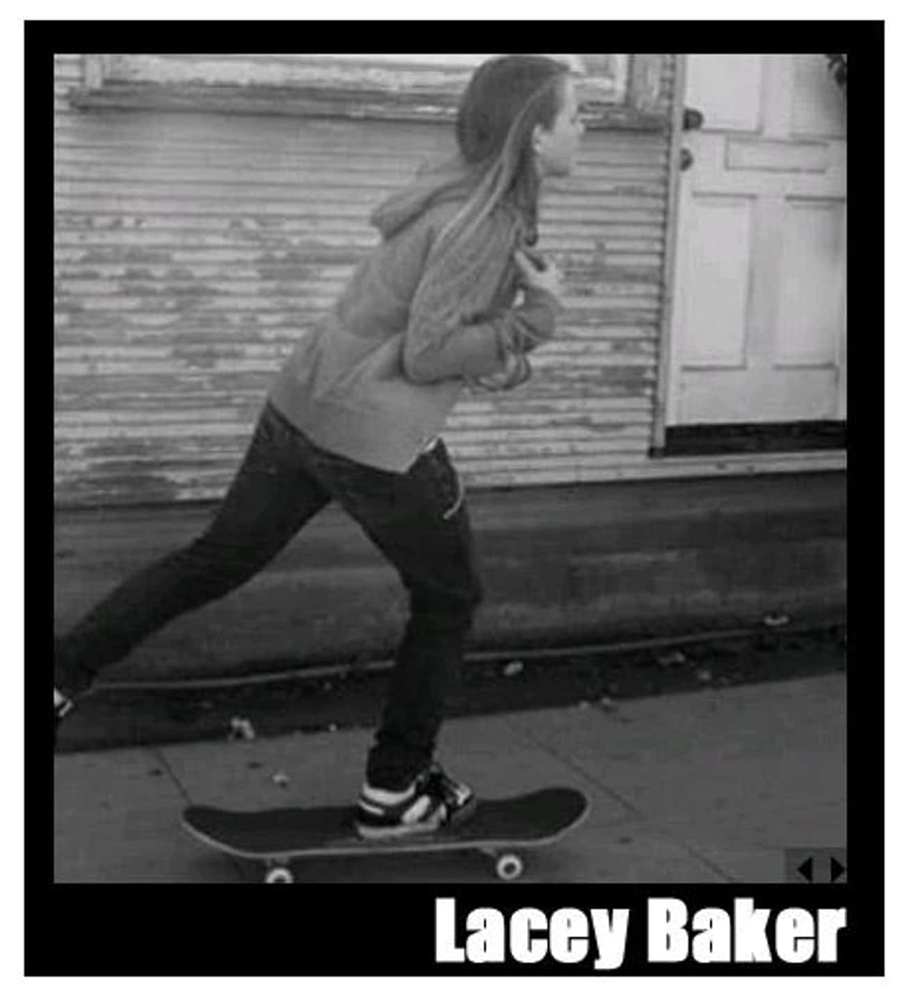 Lacey Baker