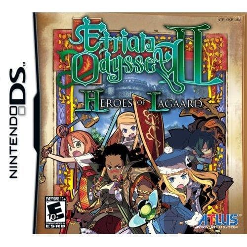 Nintendo Ds Rpgs Ranked Best To Worst