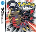 Pokémon Platinum on Random Greatest RPG Video Games
