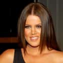 age 34   Khloé Kardashian Odom is an American television personality.