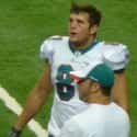 Joey Haynos on Random Best Miami Dolphins Tight Ends