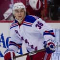 Left Wing, Forward   Mats André Zuccarello Aasen is a Norwegian professional ice hockey winger currently playing for the New York Rangers of the National Hockey League.