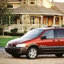 2000 Pontiac Montana on Random Best Minivans
