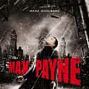 Max Payne on Random Best Video Game Movies
