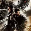 Christian Bale, Helena Bonham Carter, Bryce Dallas Howard   Terminator Salvation is a 2009 American science fiction action film directed by McG and starring Christian Bale and Sam Worthington.