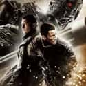 Terminator Salvation on Random Best Cyborg Movies