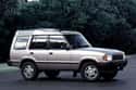 1994 Land Rover Discovery on Random Best Land Rover Discoverys