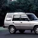 1994 Land Rover Discovery on Random Best Land Rover Discoverys