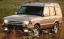 1998 Land Rover Discovery on Random Best Land Rovers