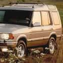 1998 Land Rover Discovery on Random Best Land Rover Discoverys