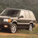 1999 Land Rover Range Rover on Random Best Land Rover Range Rovers