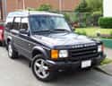2001 Land Rover Discovery Series II on Random Best Land Rover Discoverys