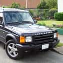 2001 Land Rover Discovery Series II on Random Best Land Rovers
