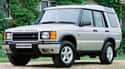 2002 Land Rover Discovery Series II on Random Best Land Rover Discoverys