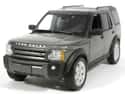 2005 Land Rover LR3 on Random Best Land Rover Discoverys