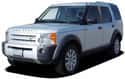 2007 Land Rover LR3 on Random Best Land Rover Discoverys