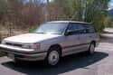 1990 Subaru Legacy Sedan 4WD on Random Best Subarus