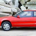 1991 Subaru XT Coupe 4WD on Random Best Subarus