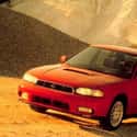 1994 Subaru Legacy Station Wagon on Random Best Station Wagons