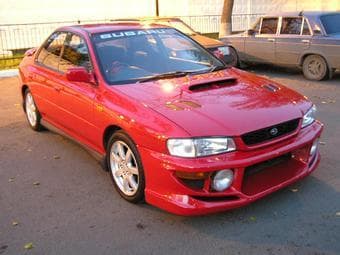 1994 Subarus | List of All 1994 Subaru Cars