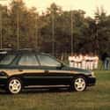 1997 Subaru Impreza Coupé on Random Best Subarus