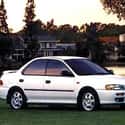 1998 Subaru Impreza Coupé on Random Best Subarus