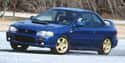 1999 Subaru Impreza Station Wagon AWD on Random Best Subarus