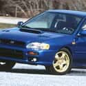 1999 Subaru Impreza Station Wagon AWD on Random Best Subarus