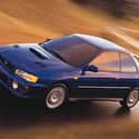 2000 Subaru Impreza Station Wagon on Random Best Subarus
