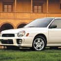 2002 Subaru Impreza Station Wagon AWD on Random Best Subarus