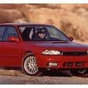 1997 Subaru Legacy Station Wagon on Random Best Station Wagons