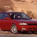 1998 Subaru Legacy Station Wagon on Random Best Station Wagons