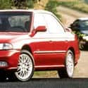 1999 Subaru Legacy Station Wagon AWD on Random Best Subarus