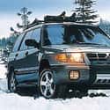 1999 Subaru Forester on Random Best Subarus