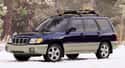 2001 Subaru Forester on Random Best Subaru Foresters