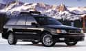 2001 Subaru Legacy Station Wagon AWD on Random Best Subaru Station Wagon AWDs