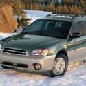 2002 Subaru Outback Sedan AWD on Random Best Subarus