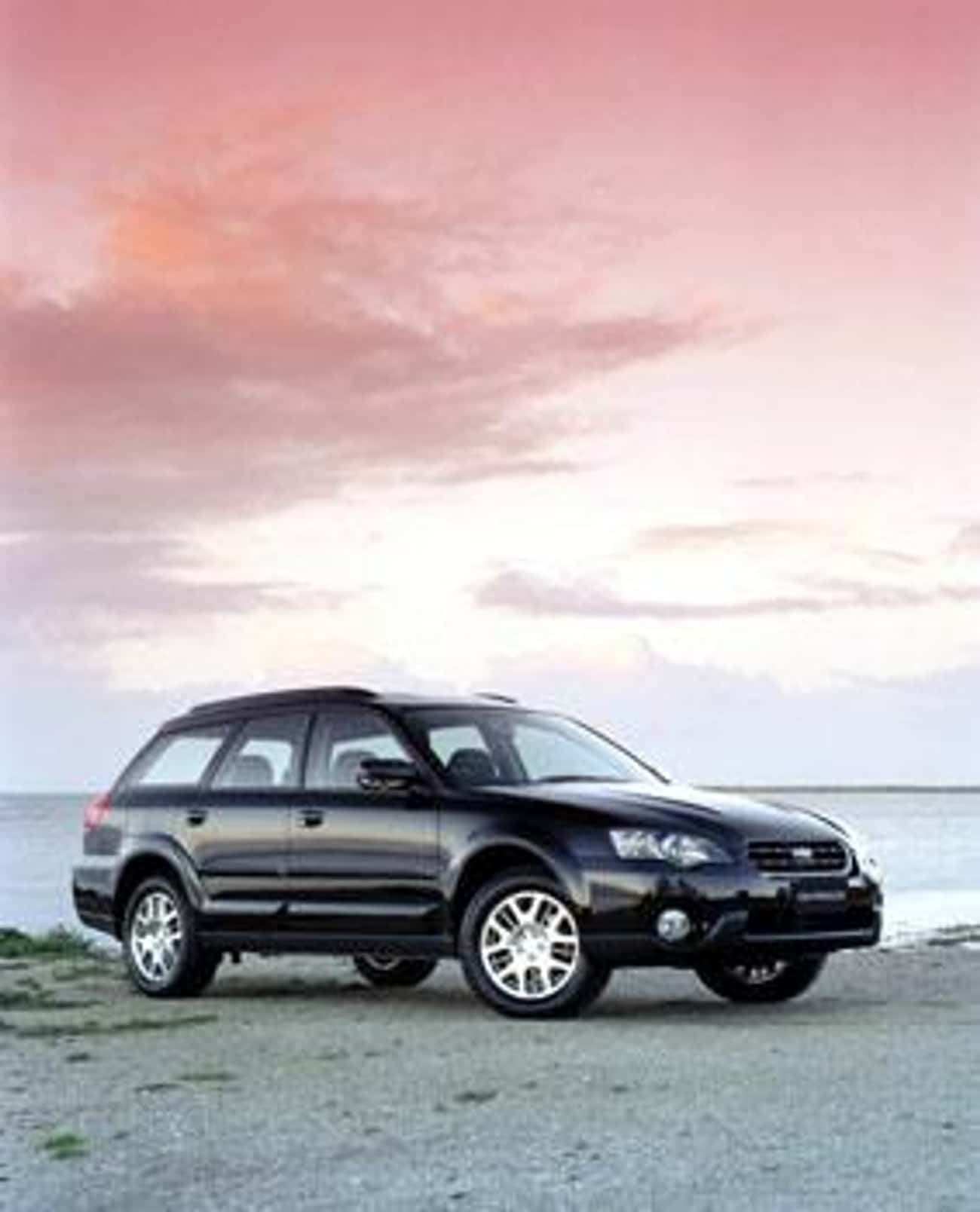 2003 Subaru Outback Station Wagon AWD