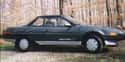 1986 Subaru XT Coupe 4WD on Random Best Subarus