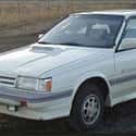 1988 Subaru Sedan Sedan on Random Best Subaru Sedans