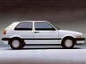 1992 Volkswagen Golf on Random Best Volkswagen Golfs