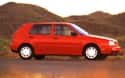 1996 Volkswagen Golf Hatchback on Random Best Volkswagen Golfs