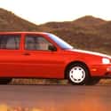 1996 Volkswagen Golf Hatchback on Random Best Hatchbacks