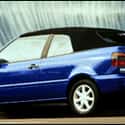 1998 Volkswagen Cabrio on Random Best Volkswagen Convertibles