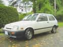 1987 Suzuki Forsa Hatchback Turbo on Random Best Suzukis