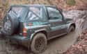 1989 Suzuki Sidekick SUV Hardtop 4WD on Random Best Suzukis