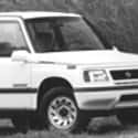 1991 Suzuki Sidekick SUV Hardtop 4WD on Random Best Suzukis