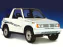1993 Suzuki Sidekick SUV Hardtop 2WD on Random Best Suzukis