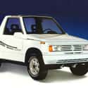 1993 Suzuki Sidekick SUV Hardtop 2WD on Random Best Suzukis